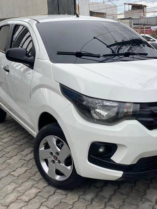 FIAT MOBI 1.0 EVO FLEX LIKE. MANUAL